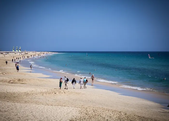 Natalis Morro Jable (Fuerteventura)