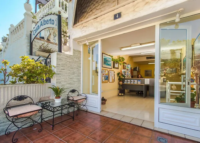 Natalis Lägenhet Morro Jable (Fuerteventura)