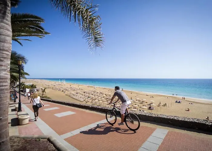 Lägenhet Natalis Morro Jable (Fuerteventura)
