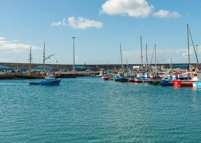 Natalis Morro Jable (Fuerteventura)