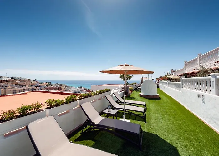 Lägenhet Natalis Morro Jable (Fuerteventura)