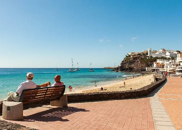 Natalis Lägenhet Morro Jable (Fuerteventura)