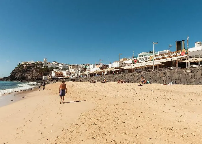 Natalis Morro Jable (Fuerteventura)
