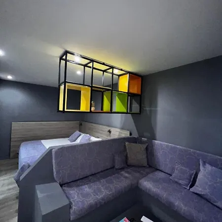 Natalis Apartament *