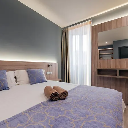 Апартаменты Natalis Морро-дель-Хабле