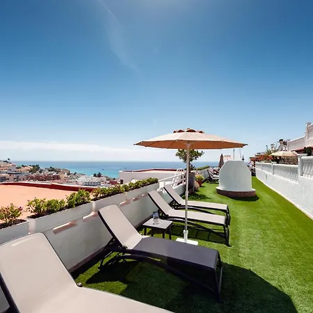 アパート Natalis モロ・デル・ハブレ