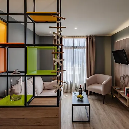 Апартаменты Natalis Морро-дель-Хабле