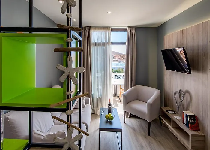 Natalis Apartament Morro Jable