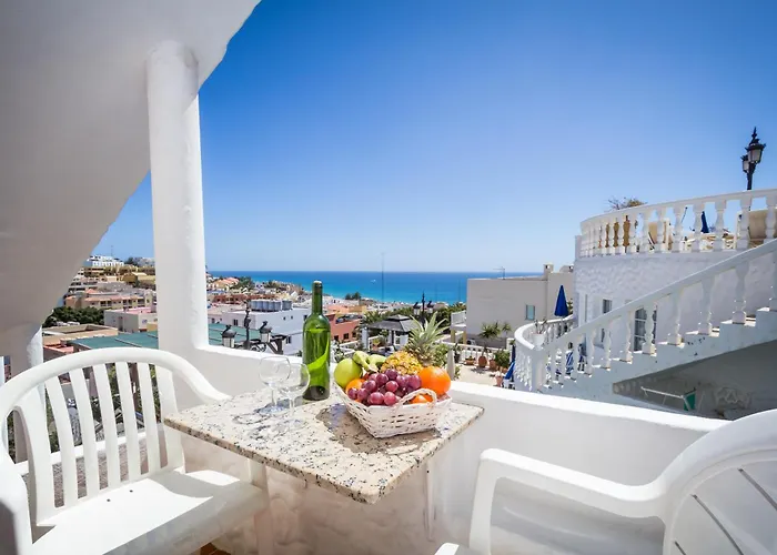 Apartament Natalis Morro Jable