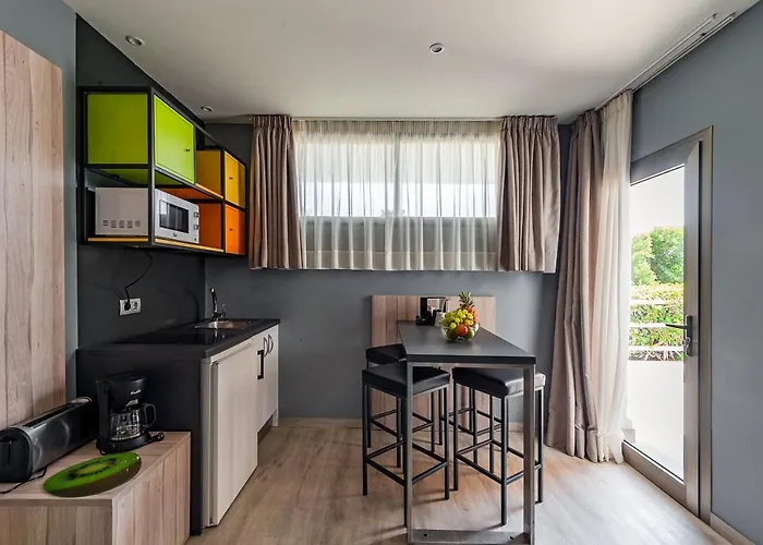 アパート Natalis モロ・デル・ハブレ