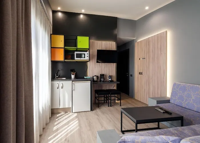 Apartament Natalis Morro Jable