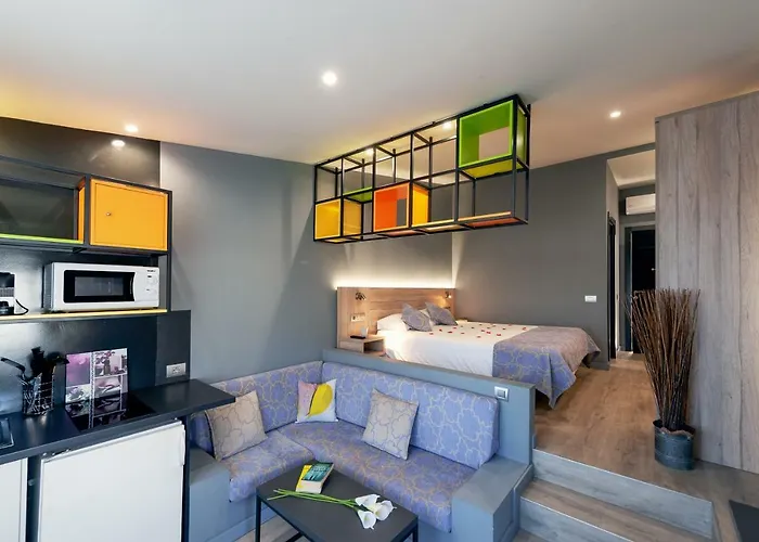 Apartament Natalis Morro Jable